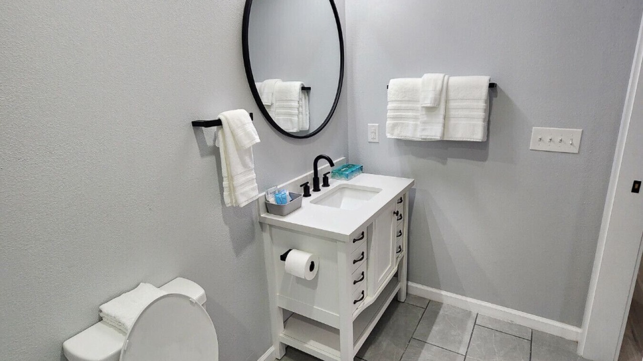 Photo of Bathroom in Tulsa