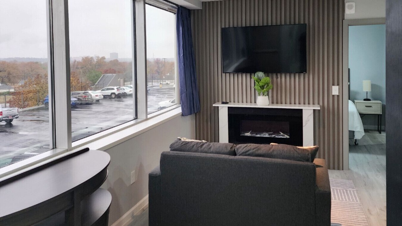 Photo of Livingroom in Tulsa