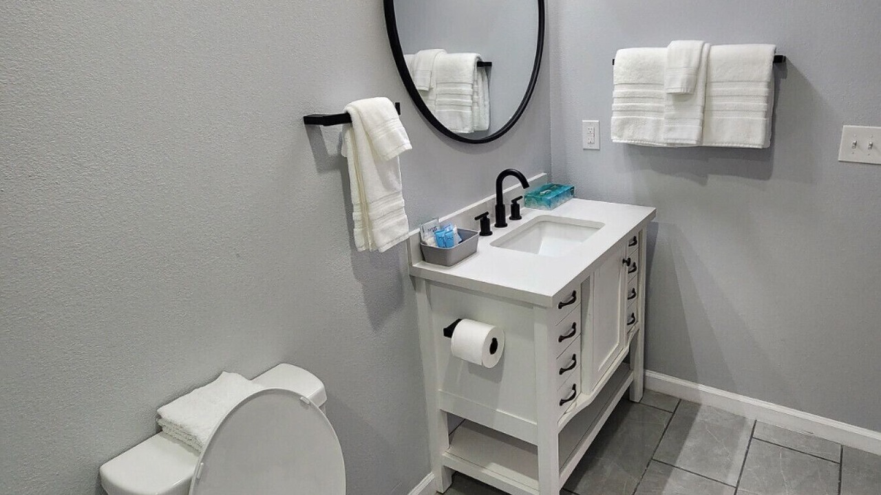 Photo of Bathroom in Tulsa