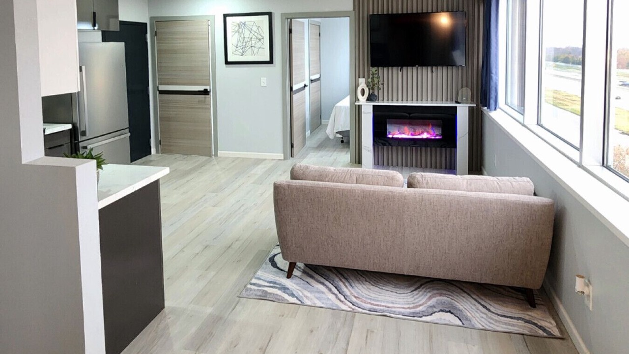 Photo of Livingroom in Tulsa
