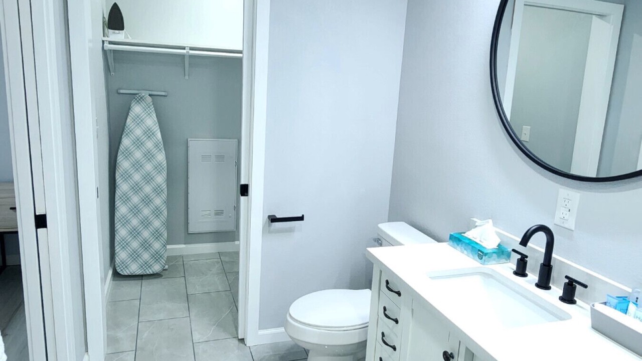 Photo of Bathroom in Tulsa