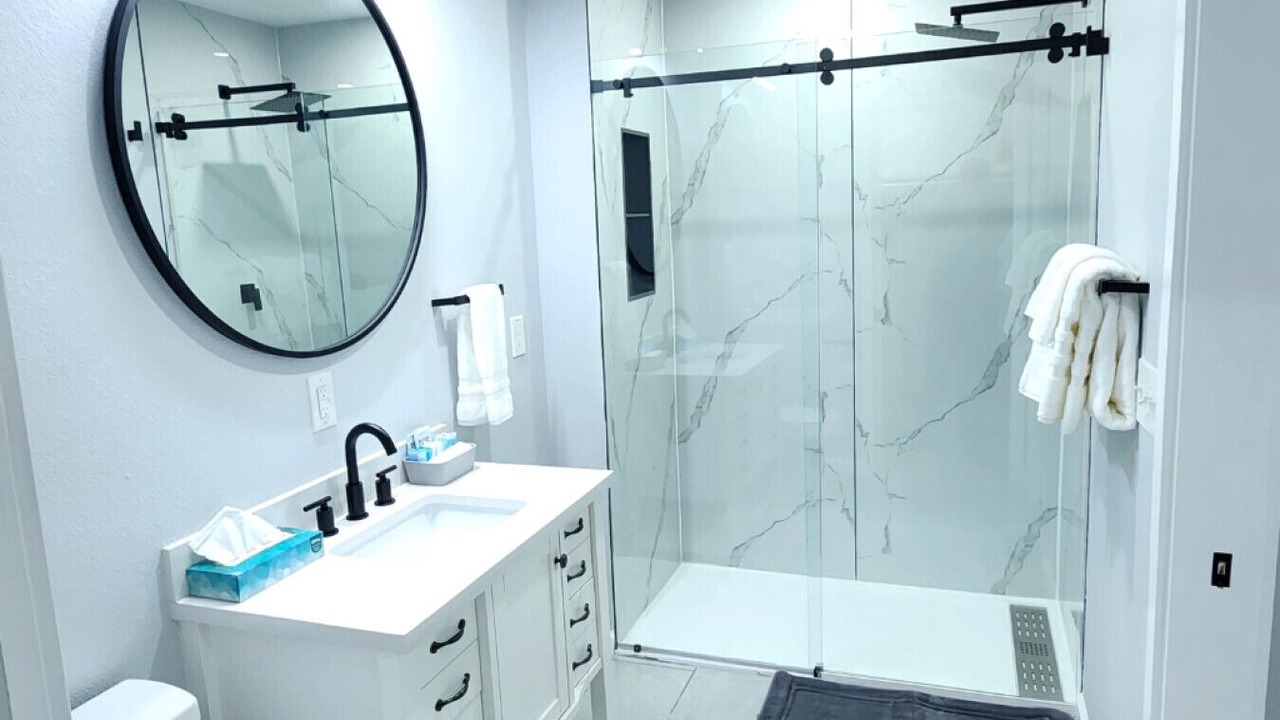 Photo of Bathroom in Tulsa