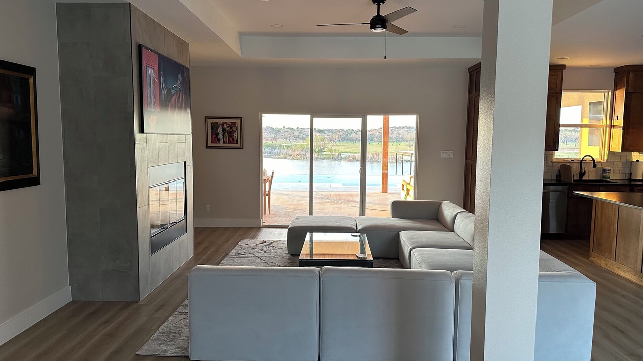 Photo of Livingroom in San Angelo