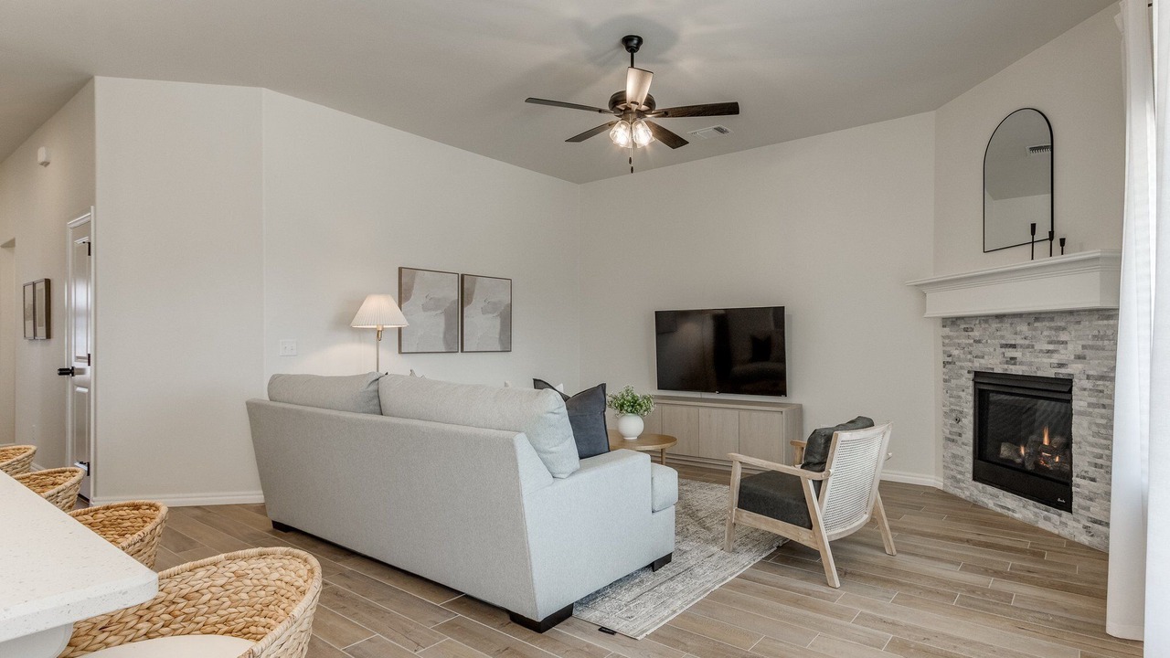 Photo of Livingroom in Yukon