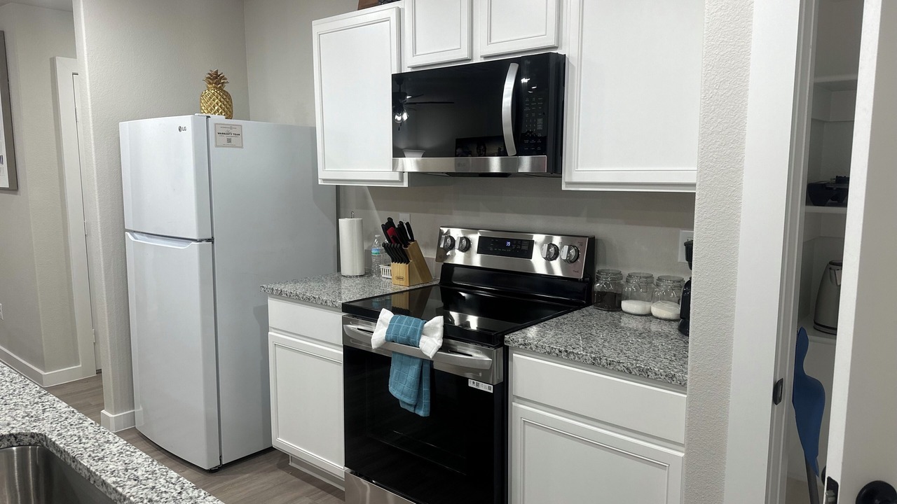 Photo of Kitchen in Odessa