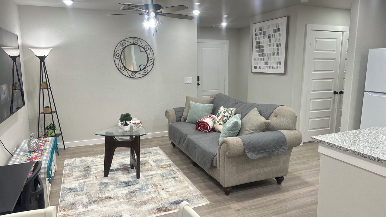Photo of Livingroom in Odessa