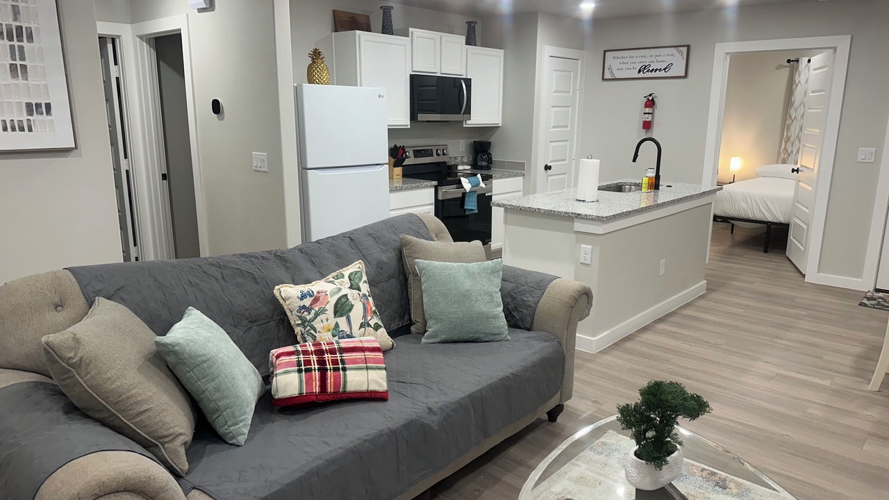 Photo of Livingroom in Odessa