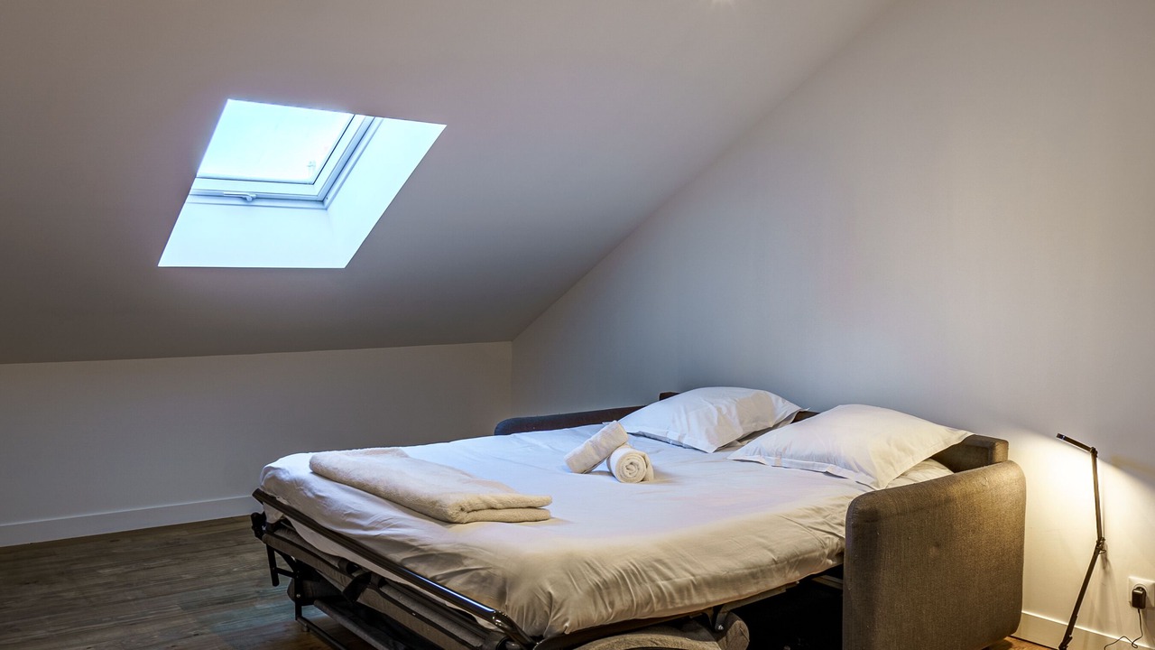 Photo of Bedroom in Limoges