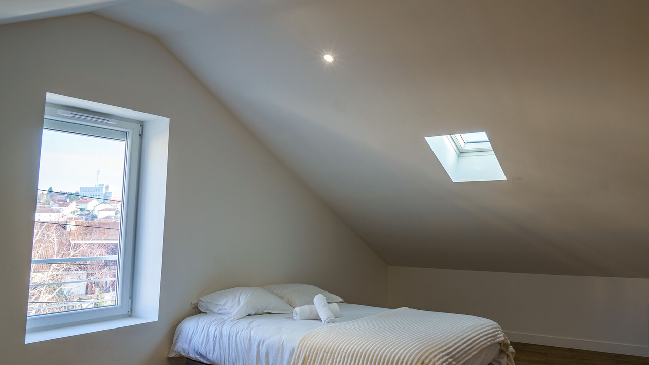 Photo of Bedroom in Limoges
