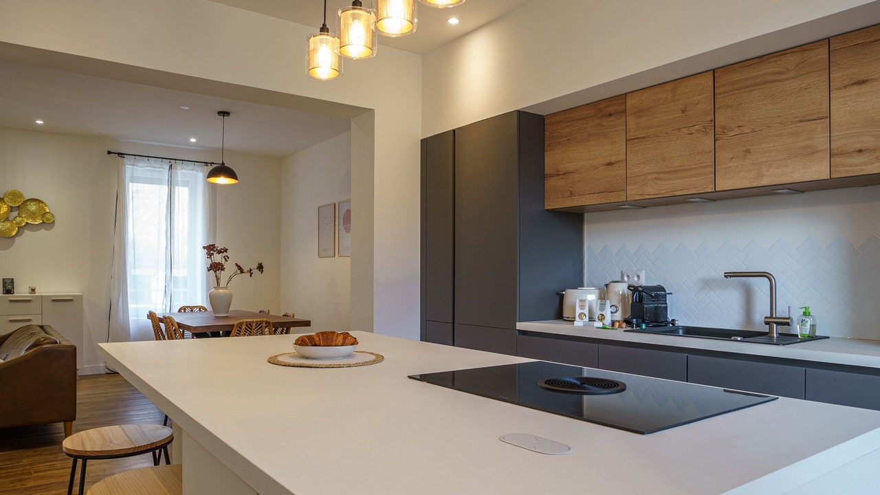 Photo of Kitchen in Limoges