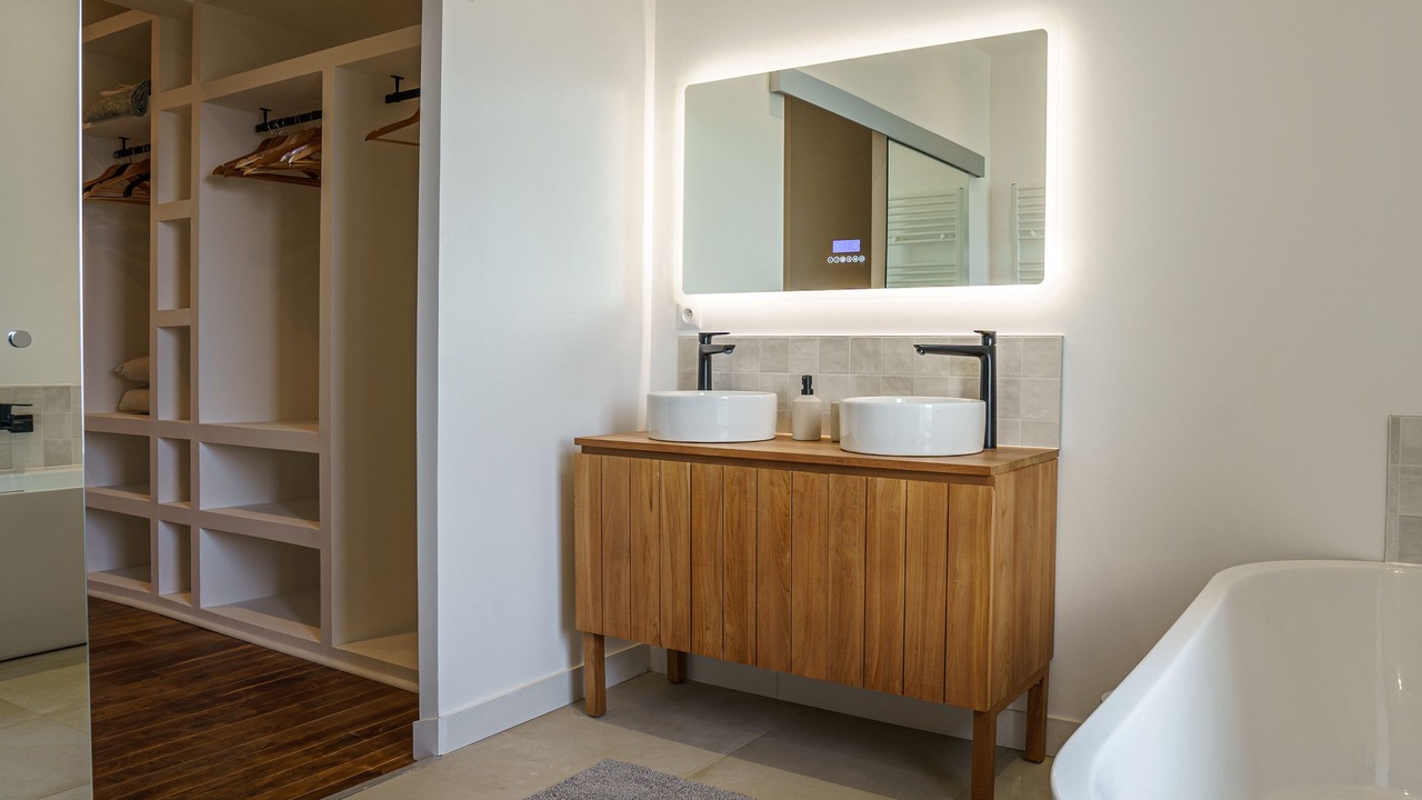 Photo of Bathroom in Limoges