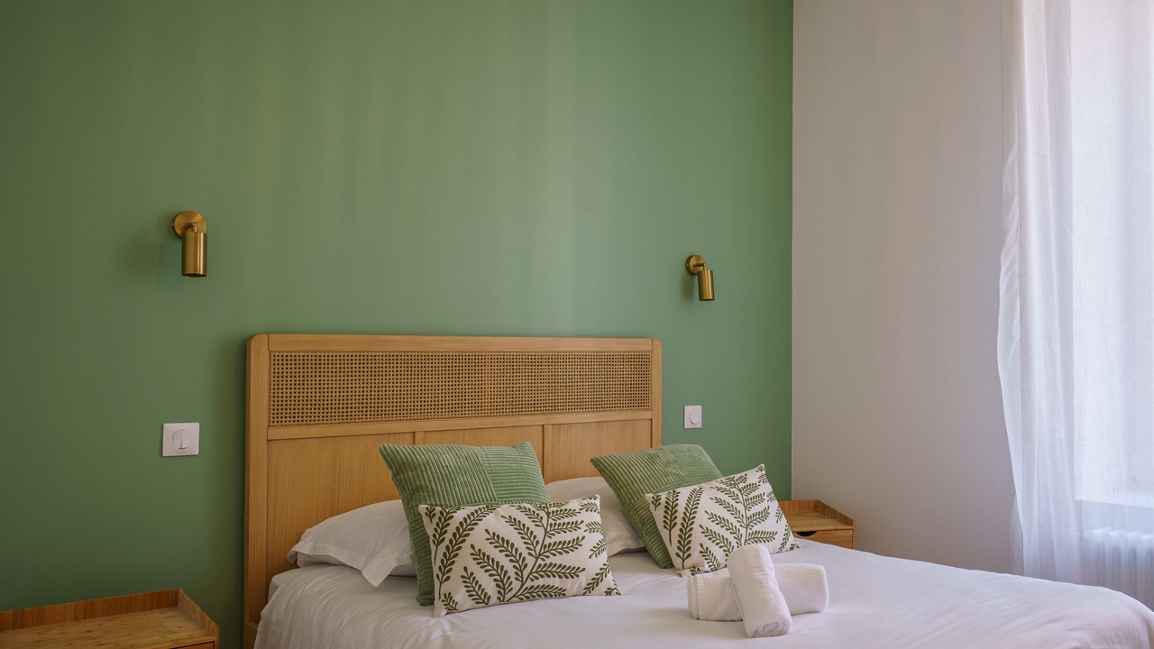 Photo of Bedroom in Limoges