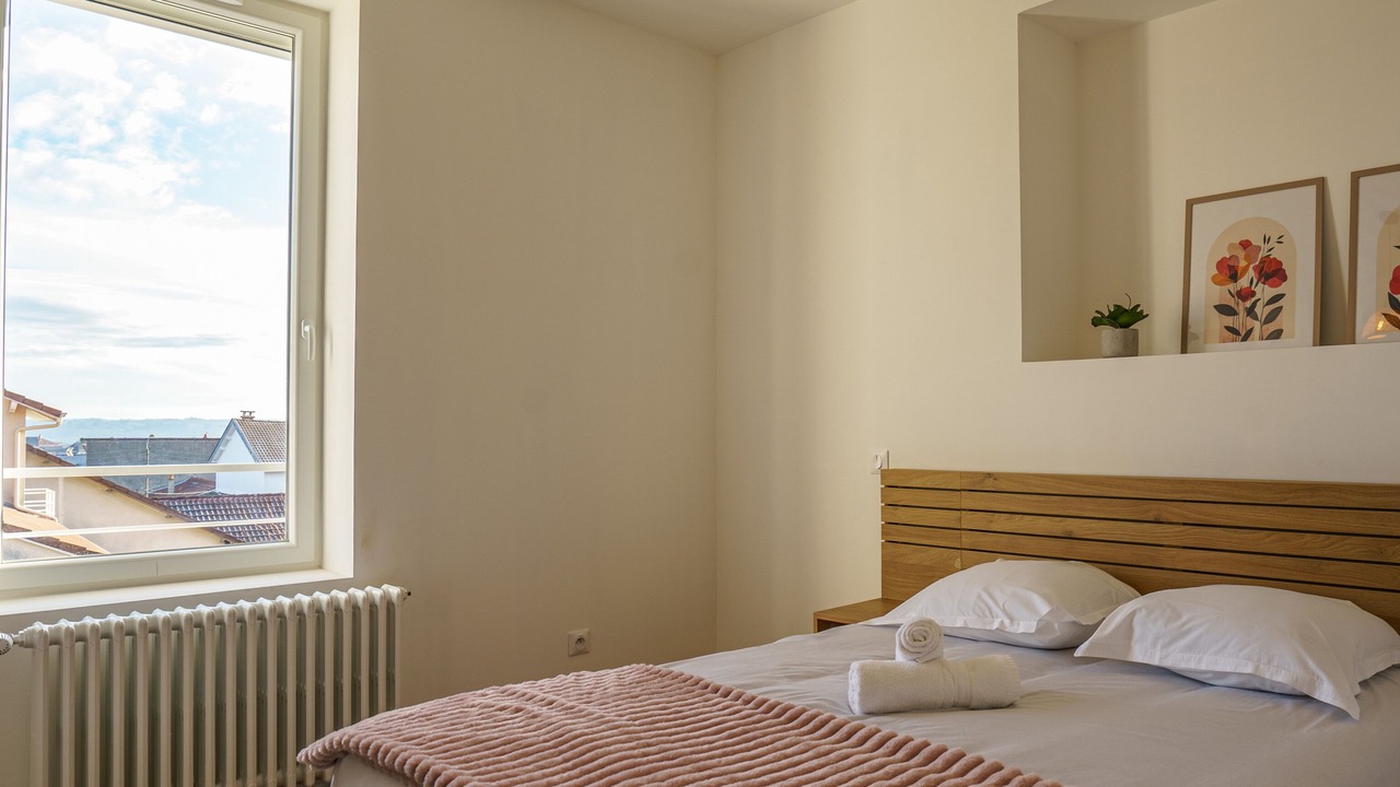 Photo of Bedroom in Limoges