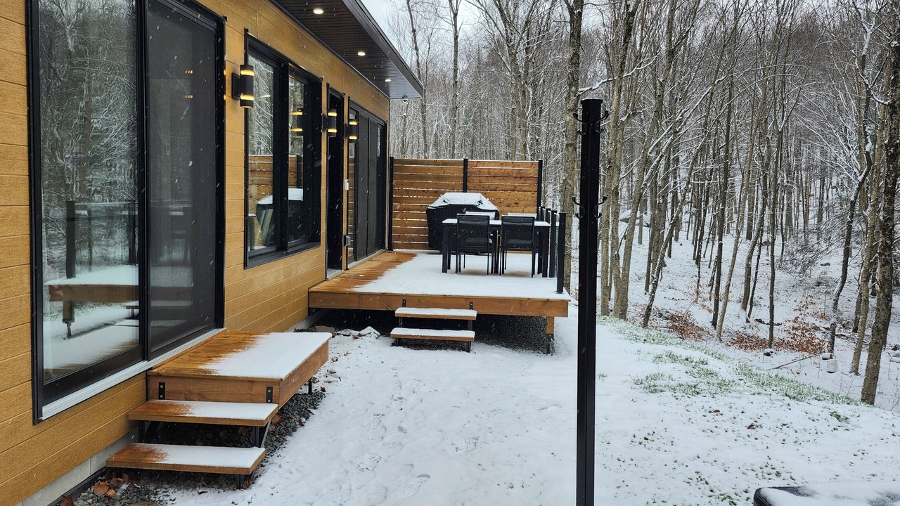 Photo of Patio Balcony in Pine Hill