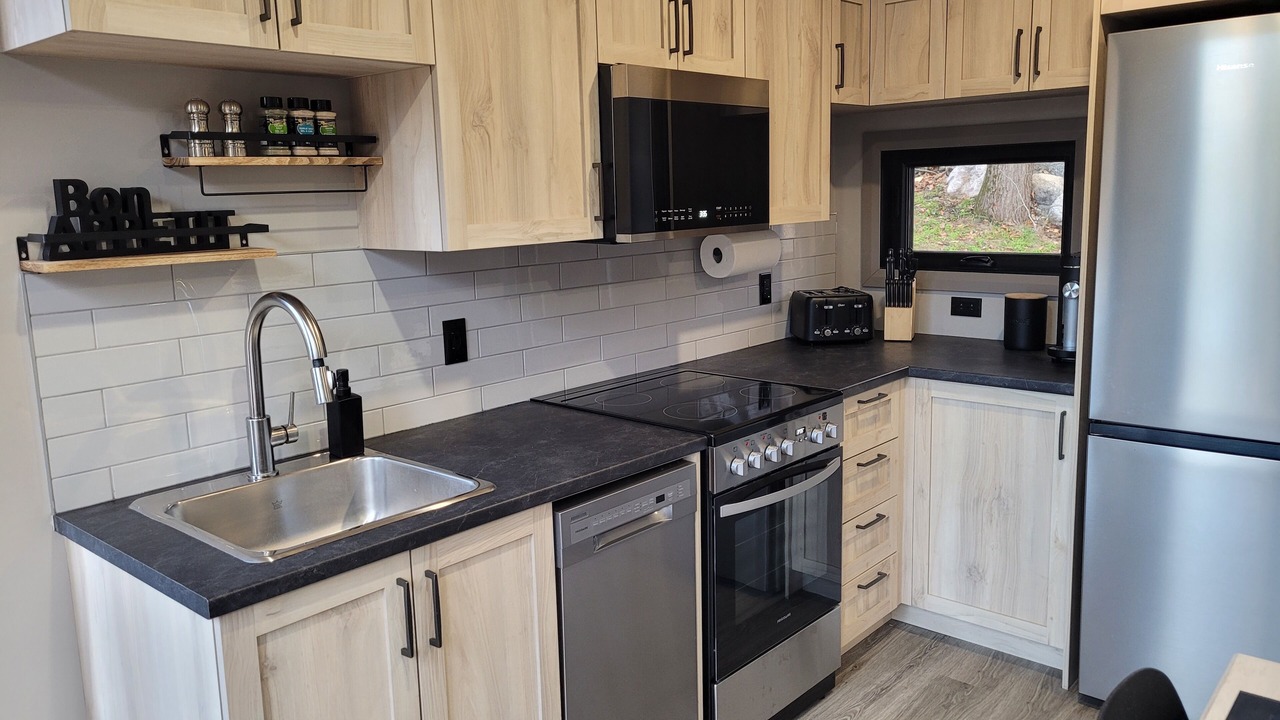 Photo of Kitchen in Pine Hill