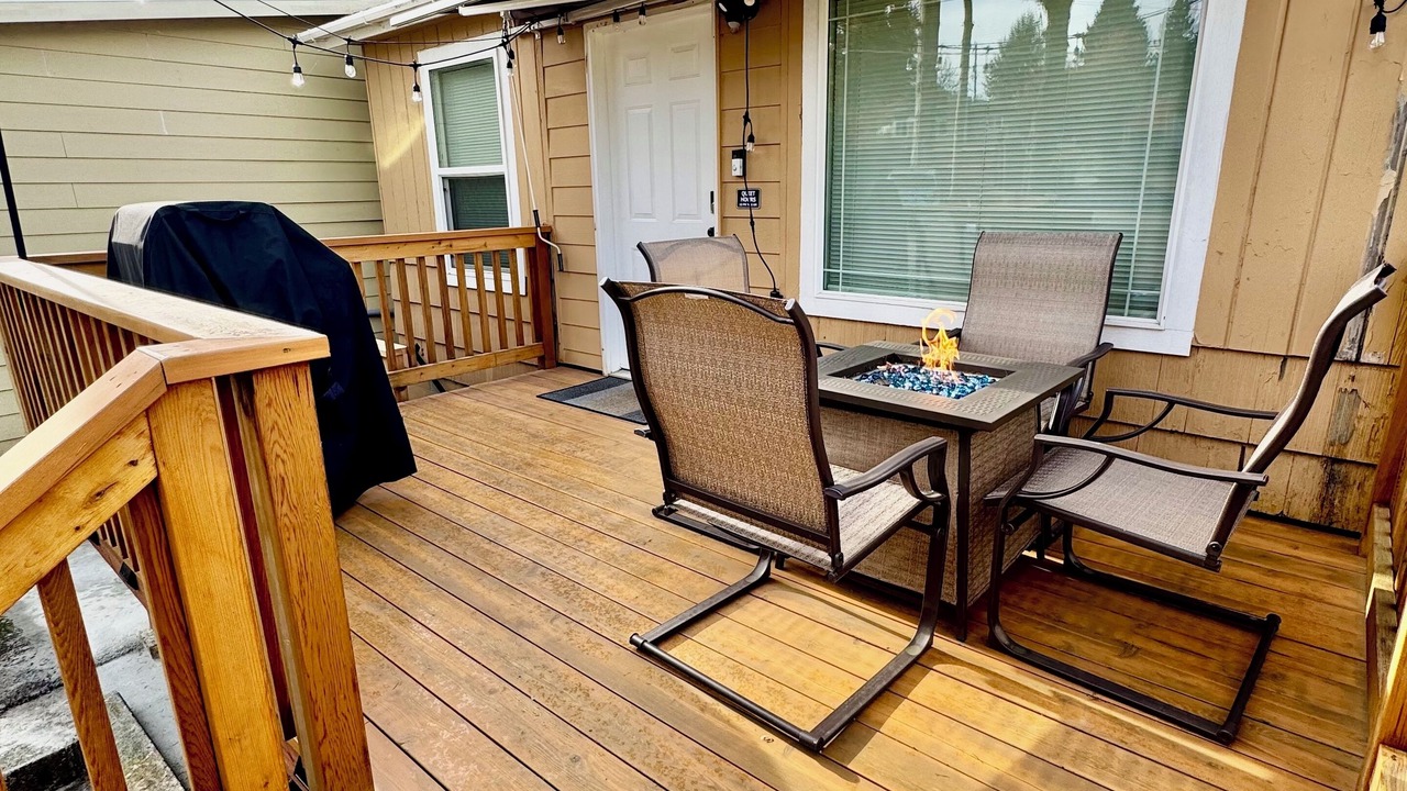 Photo of Outdoor in White Center