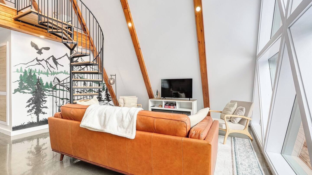 Photo of Livingroom in Saint-Damien