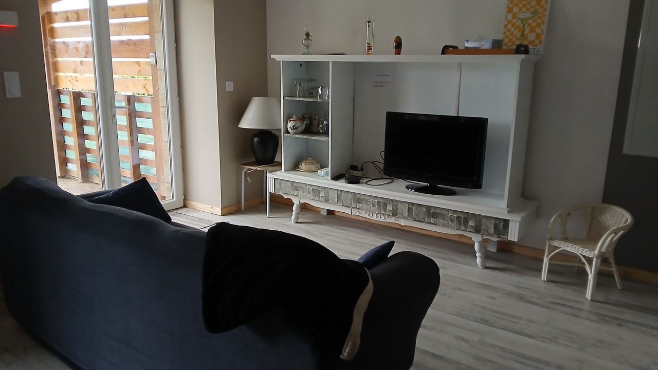 Photo of Livingroom in Maen-Roch