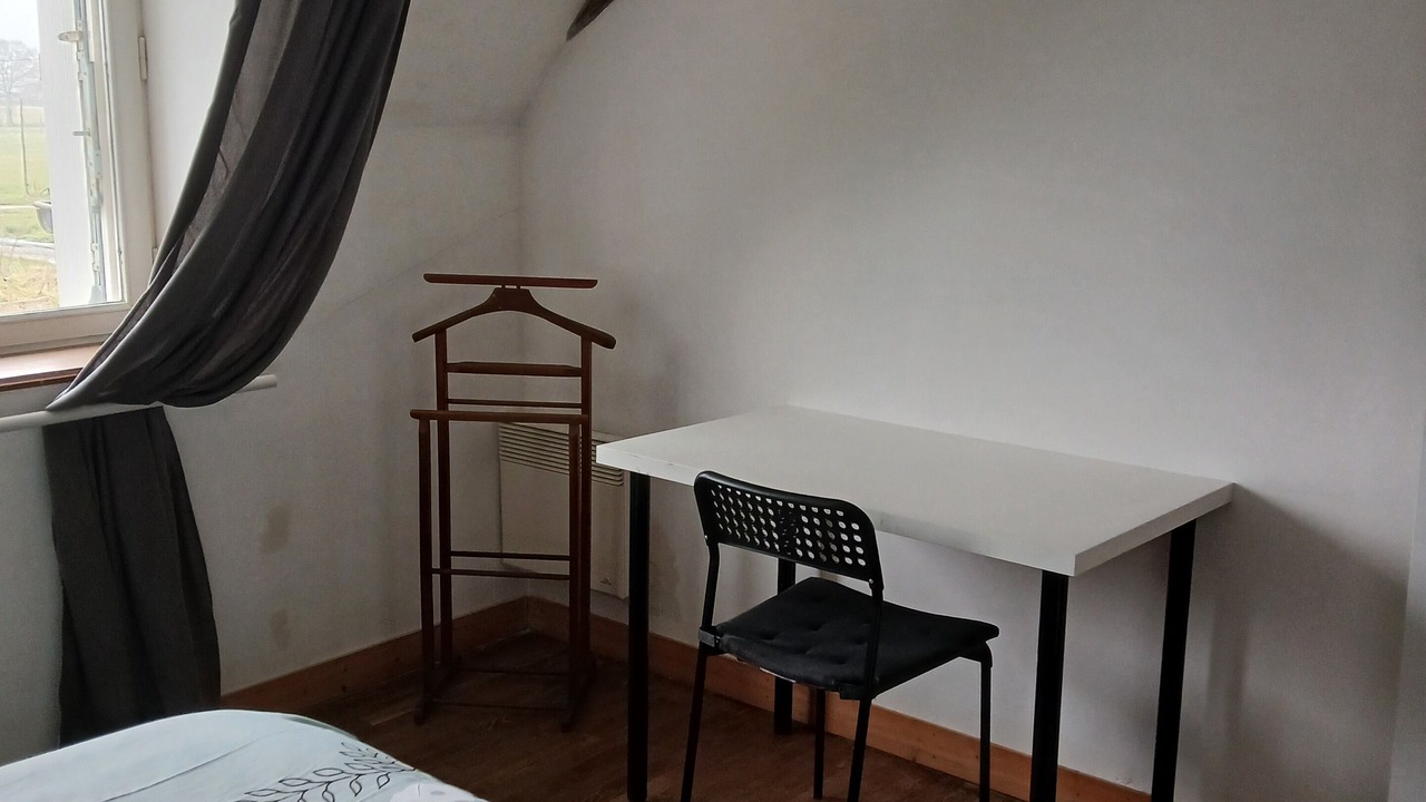 Photo of Bedroom in Maen-Roch