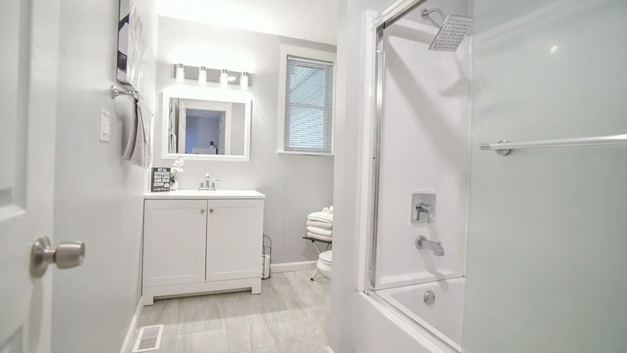 Photo of Bathroom in Spencerport