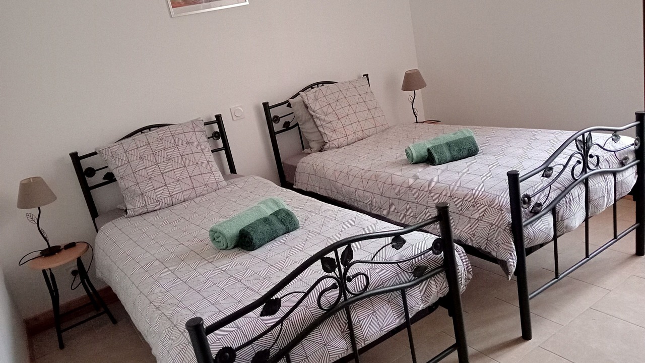Photo of Bedroom in Meusnes