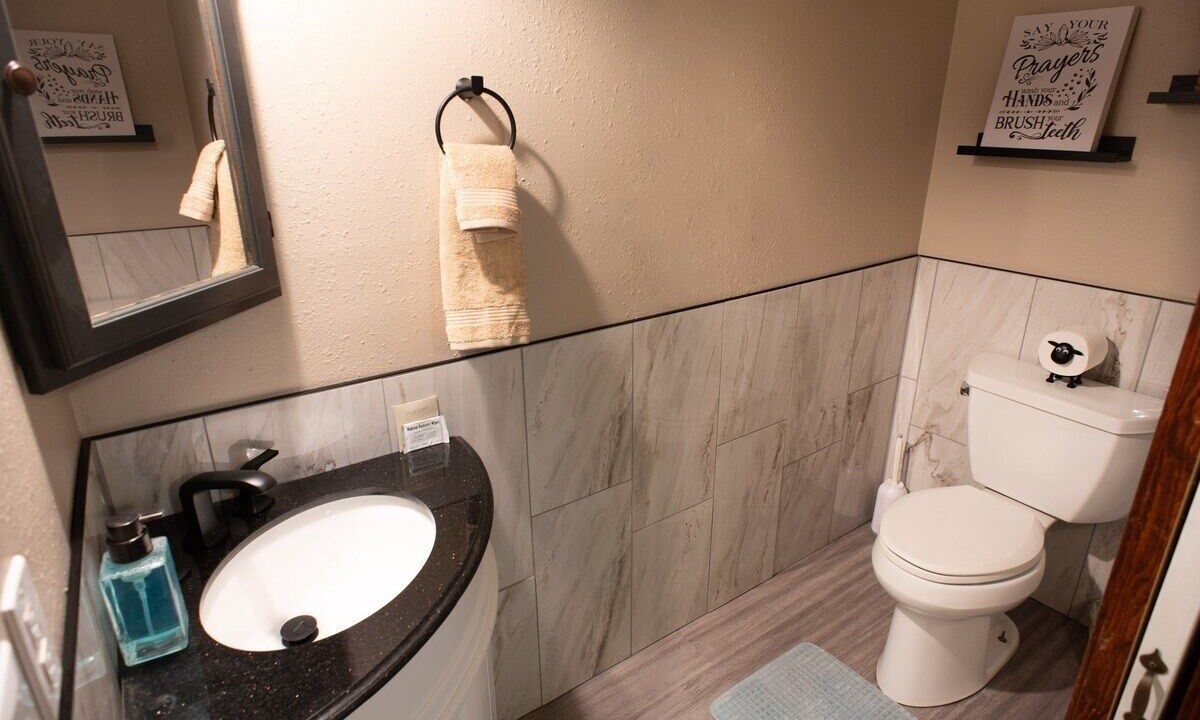 Photo of Bathroom in Deer Park