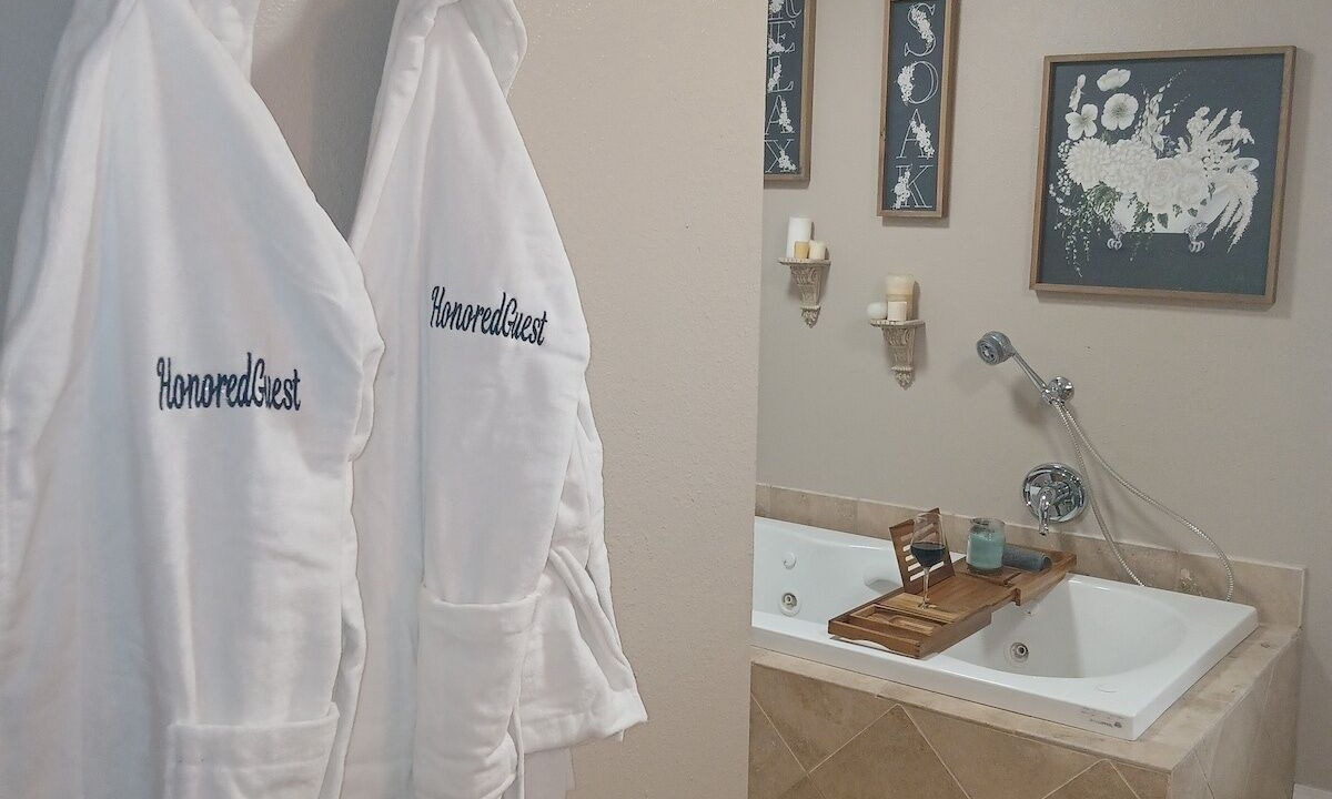 Photo of Bathroom in Deer Park