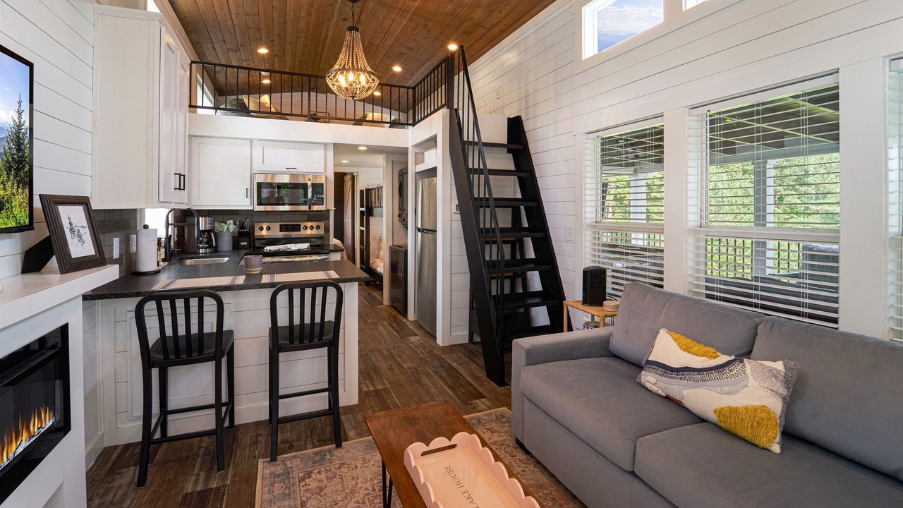 Photo of Livingroom in Sevierville