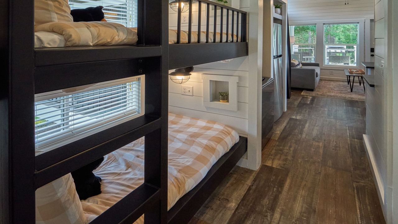 Photo of Bedroom in Sevierville