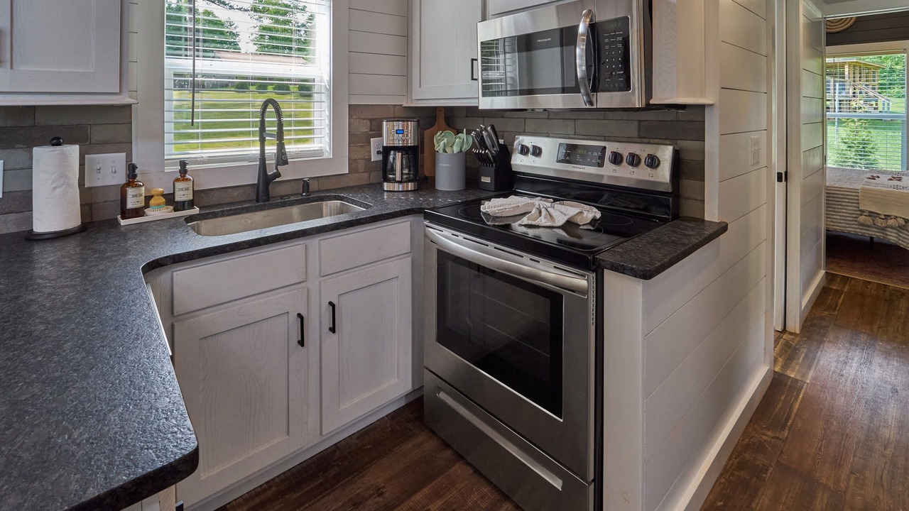 Photo of Kitchen in Sevierville