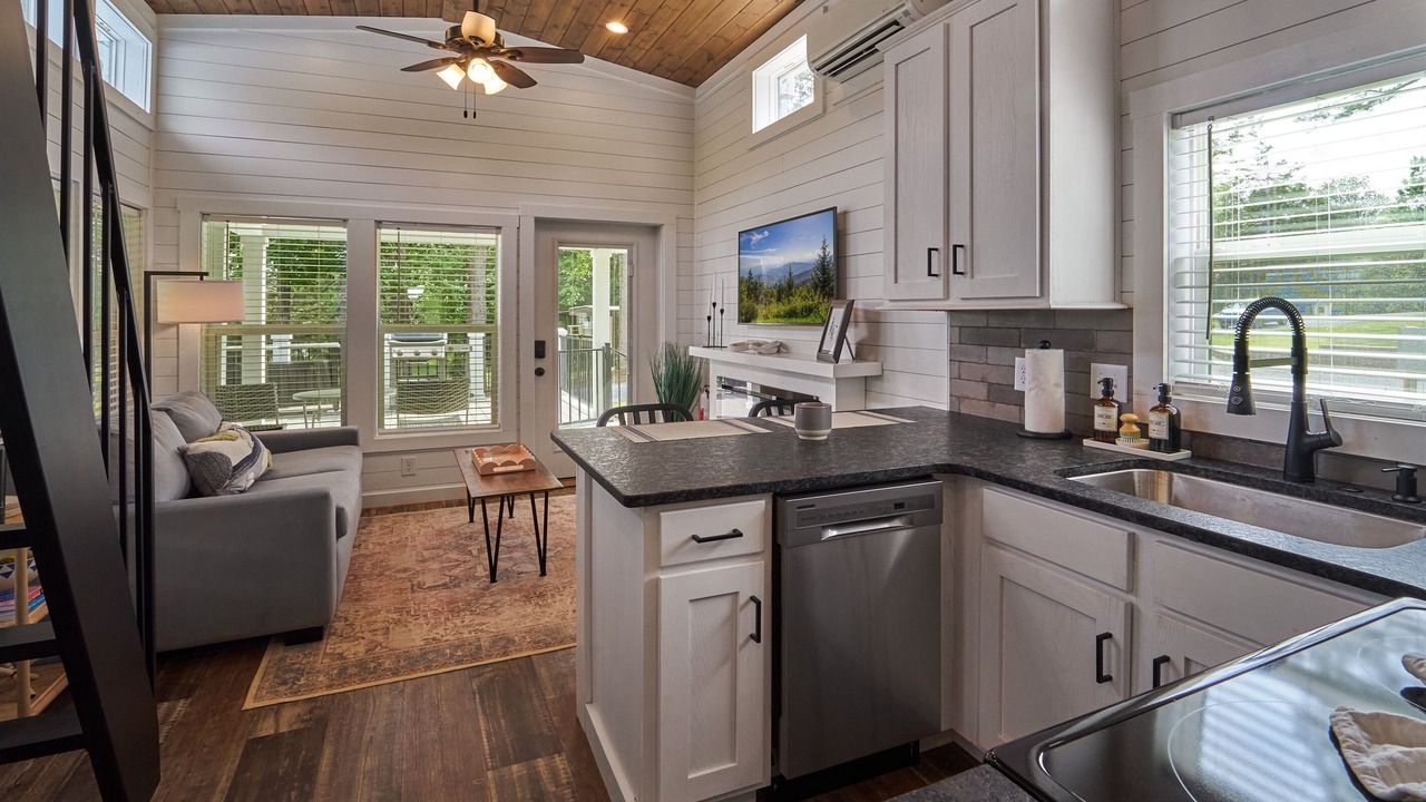 Photo of Kitchen in Sevierville