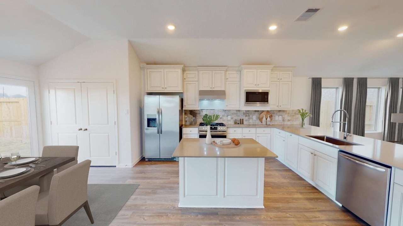 Photo of Kitchen in Hockley