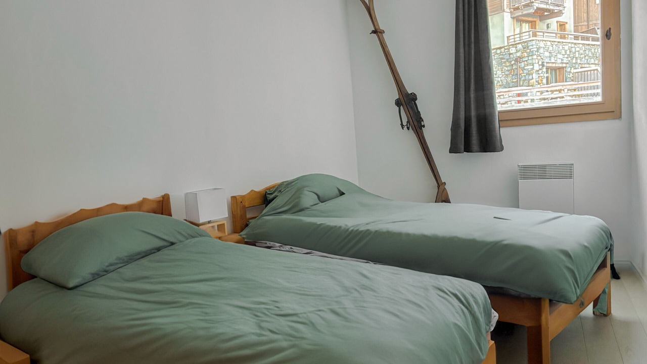 Photo of Bedroom in Prapoutel