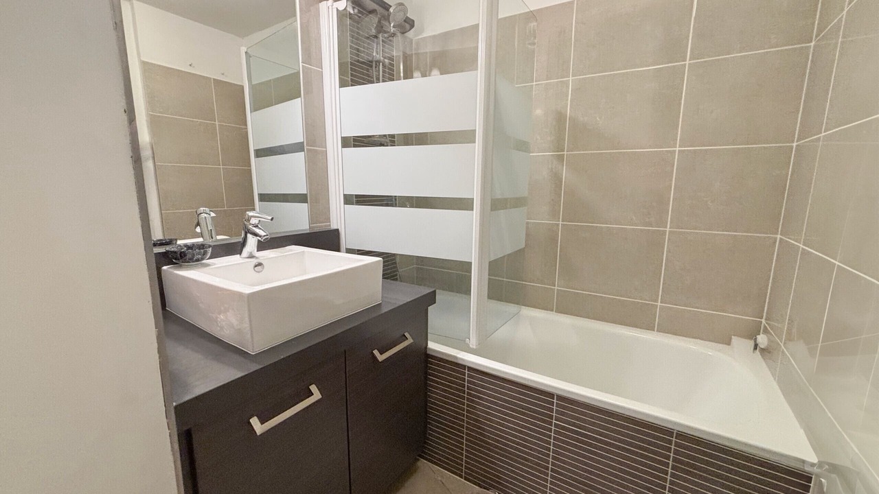 Photo of Bathroom in Prapoutel