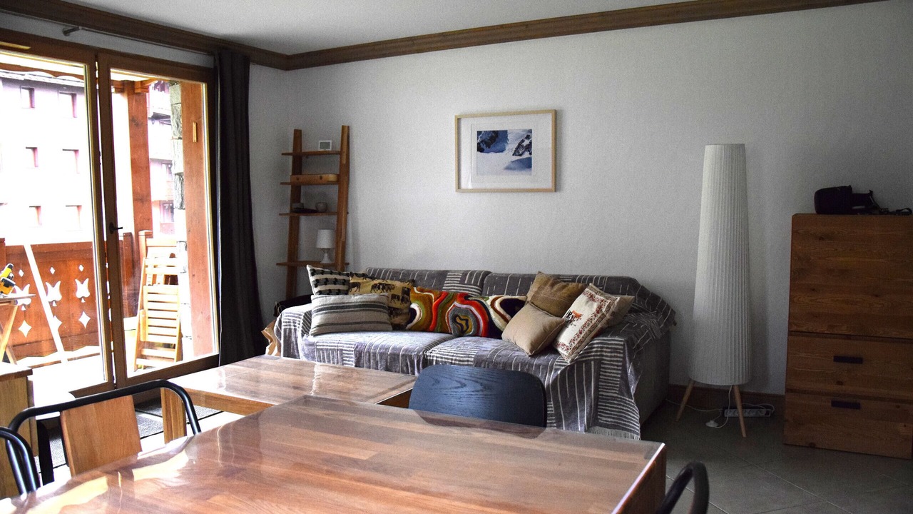 Photo of Livingroom in Prapoutel