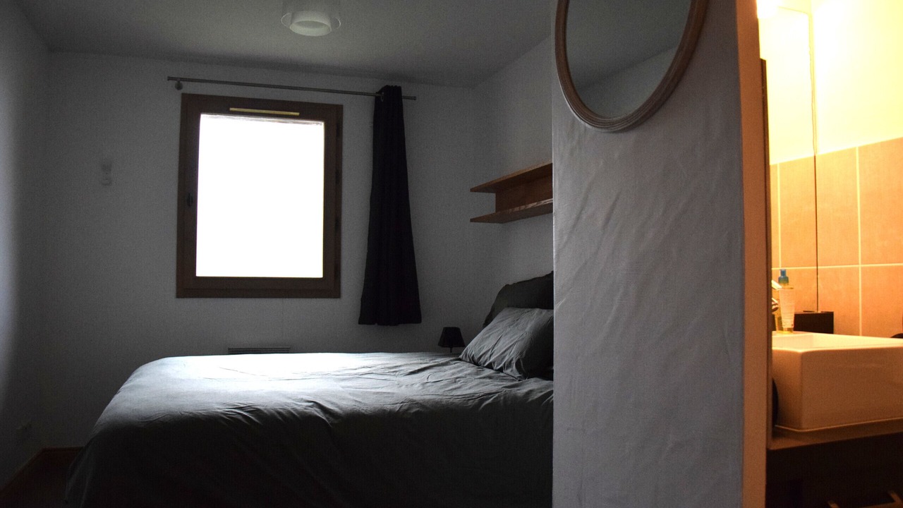 Photo of Bedroom in Prapoutel