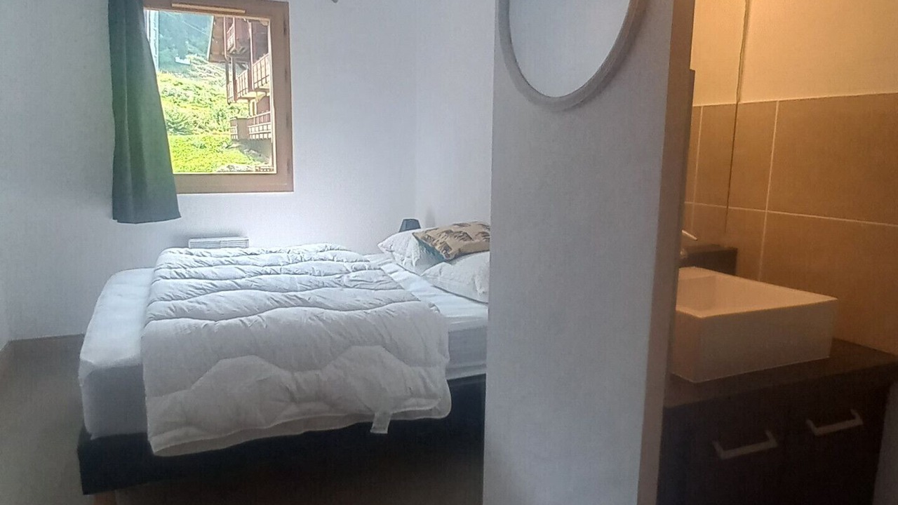 Photo of Bedroom in Prapoutel