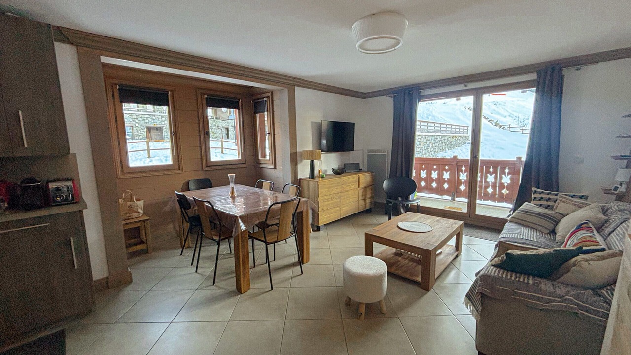 Photo of Livingroom in Prapoutel