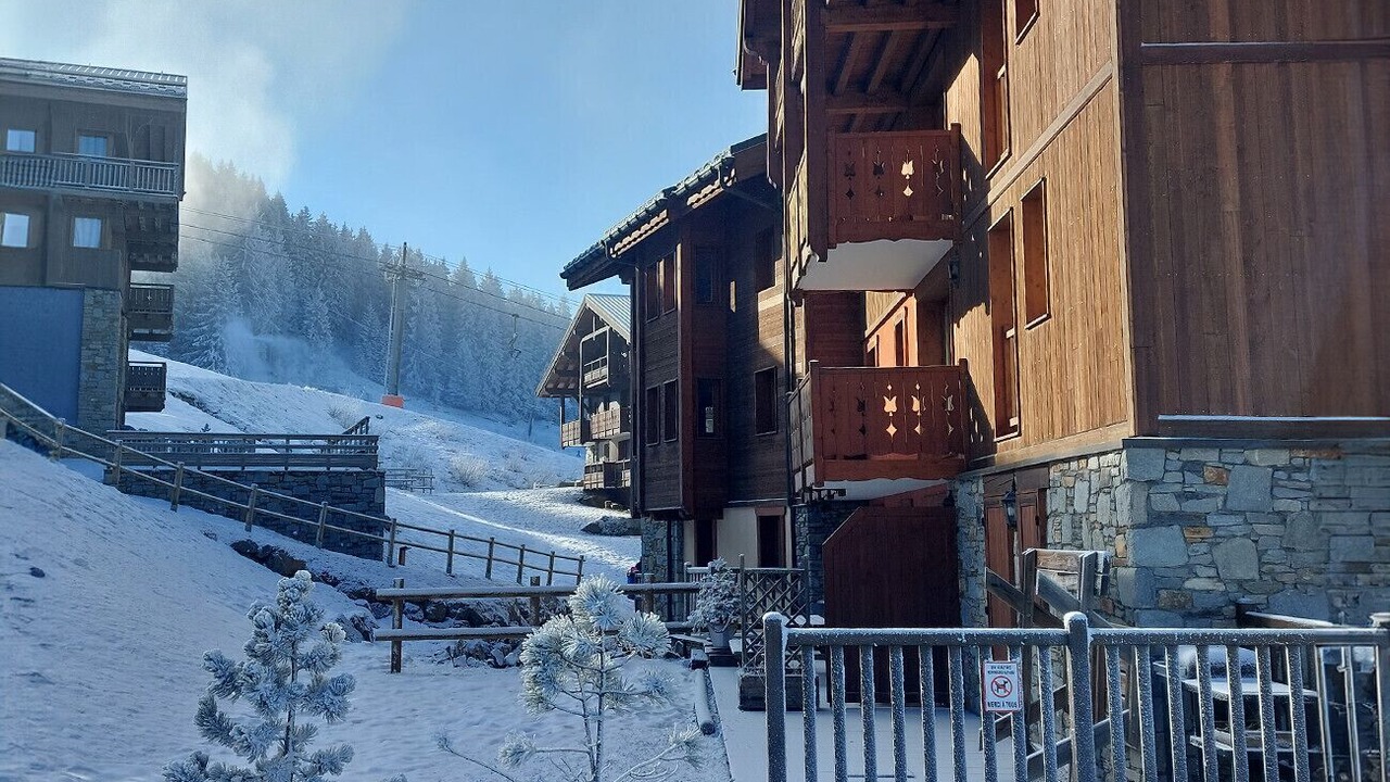 Photo of Outdoor in Prapoutel