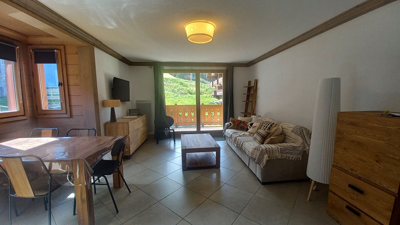Photo of Livingroom in Prapoutel