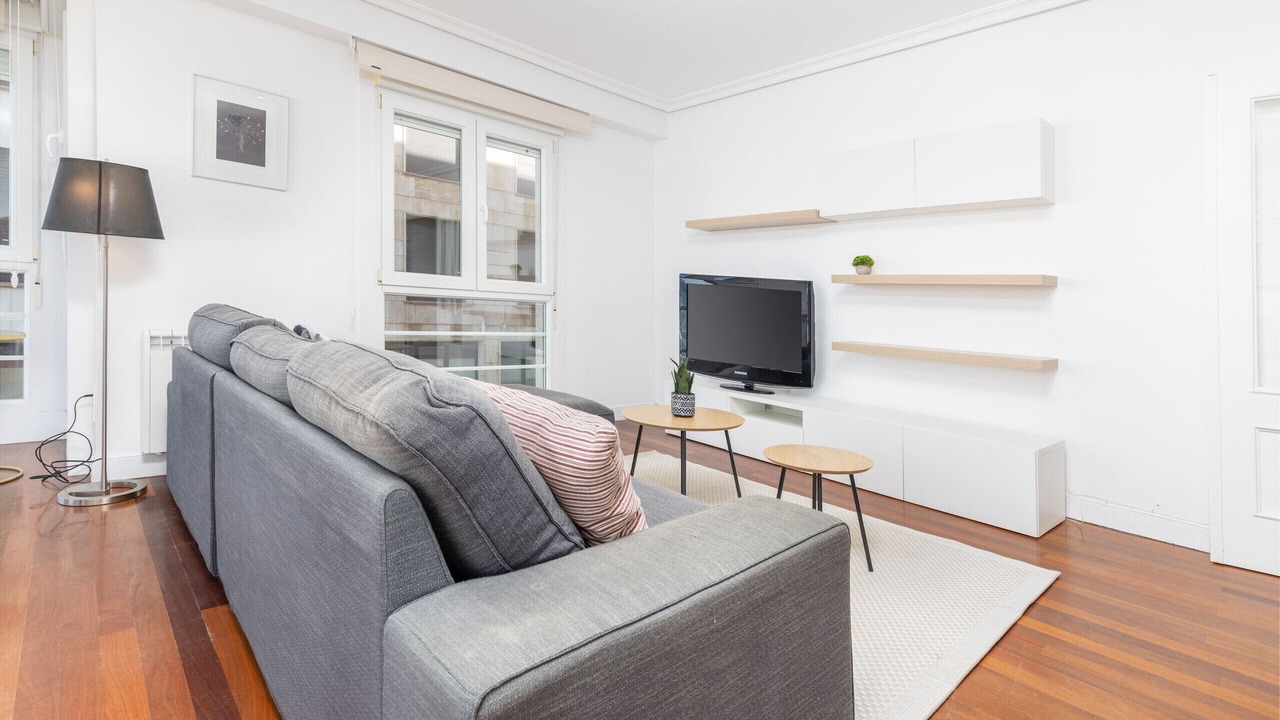 Photo of Livingroom in Zarautz