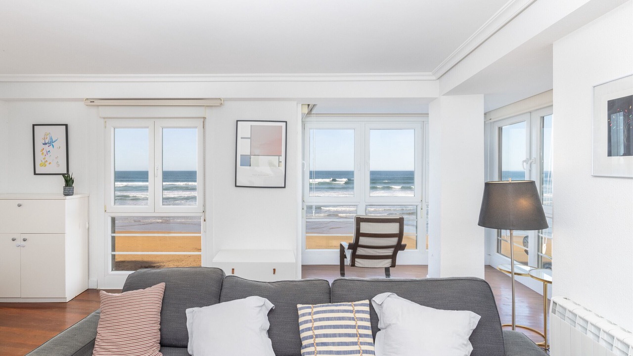 Photo of Livingroom in Zarautz