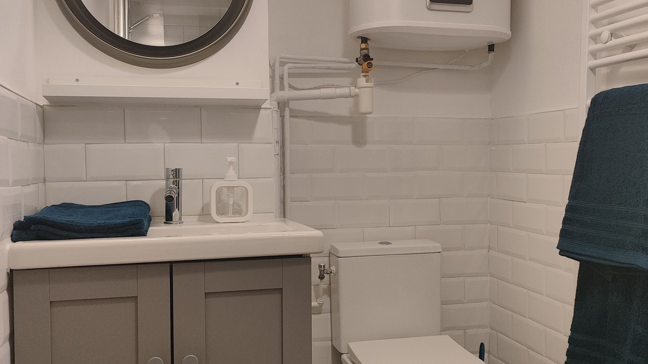 Photo of Bathroom in Noisy-le-Grand