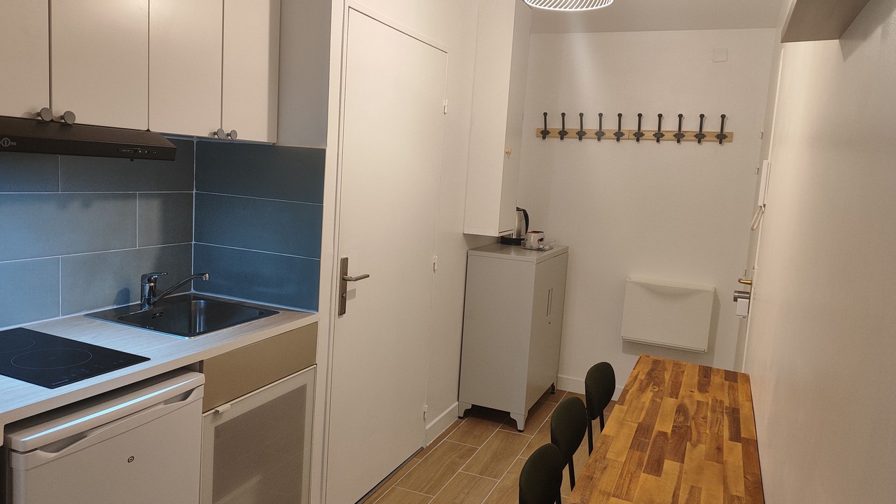 Photo of Kitchen in Noisy-le-Grand