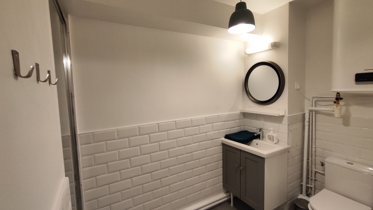 Photo of Bathroom in Noisy-le-Grand