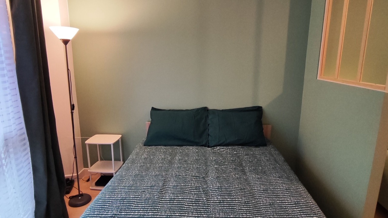 Photo of Bedroom in Noisy-le-Grand