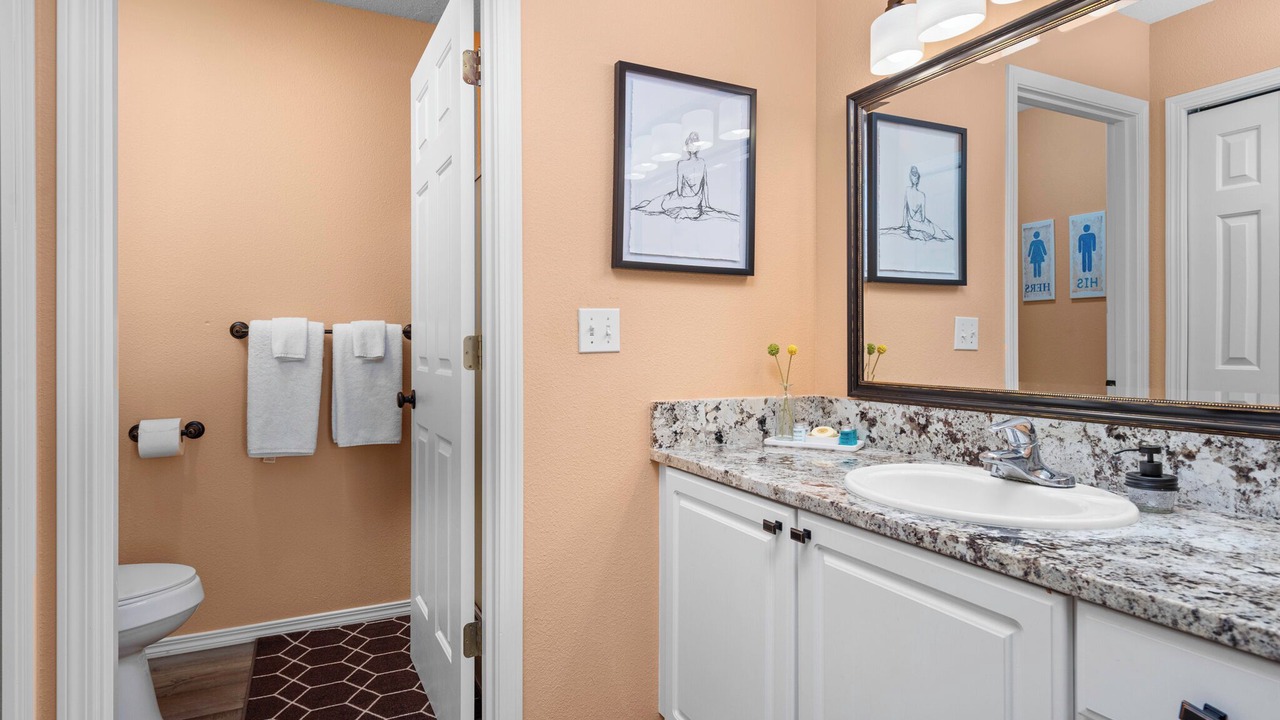 Photo of Bathroom in Keizer