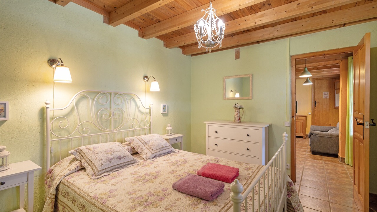 Photo of Bedroom in Balsareny