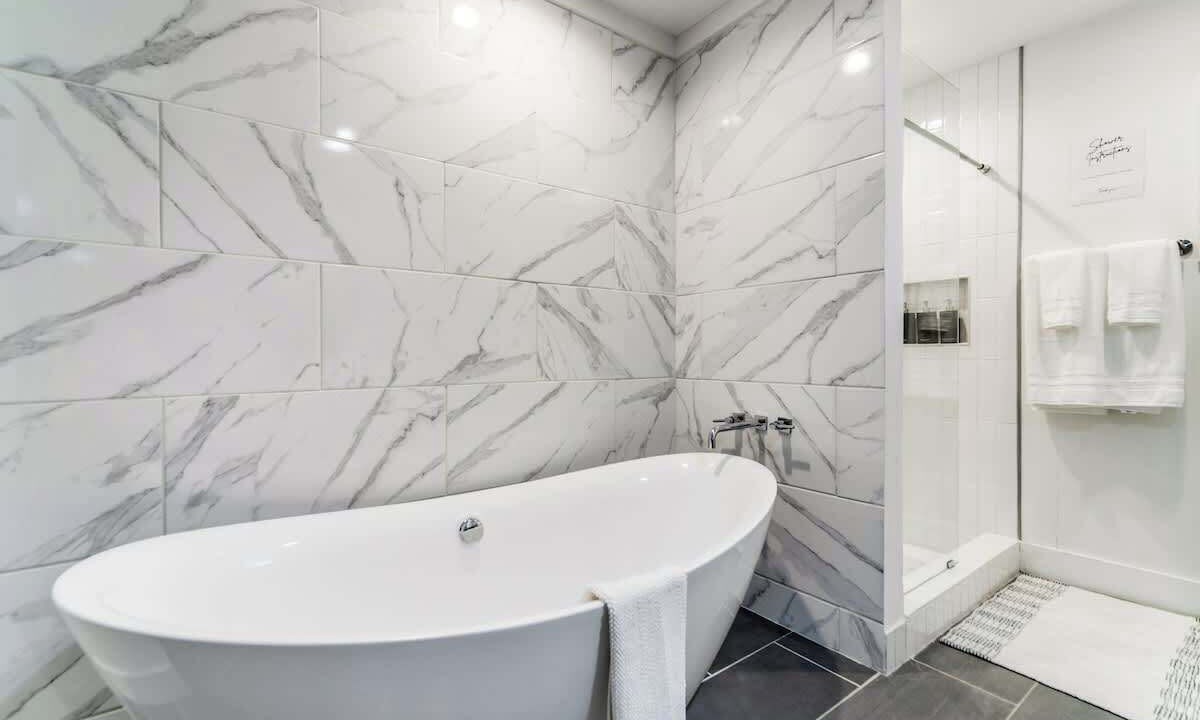 Photo of Bathroom in Castle Hills