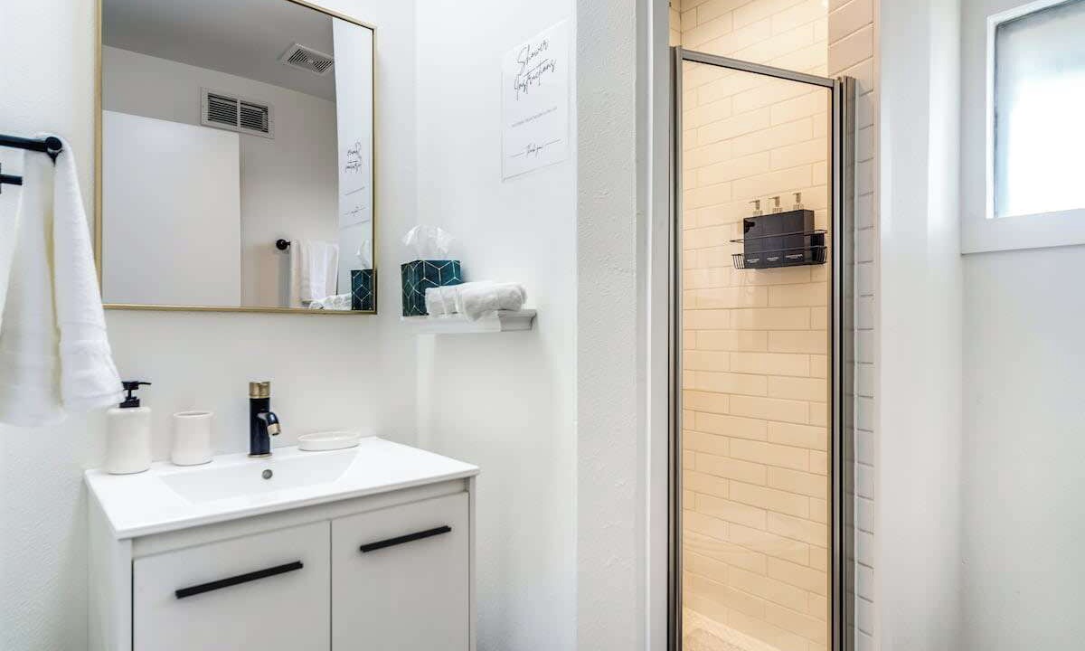 Photo of Bathroom in Castle Hills